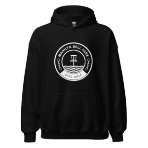 unisex marilyn bell park disc golf hoodie