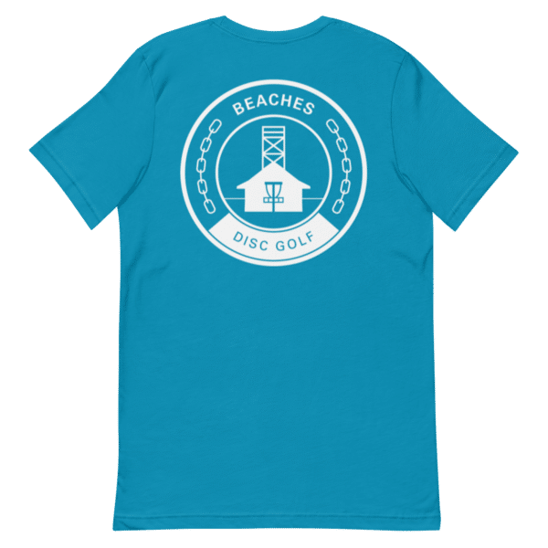 unisex t shirt team beaches