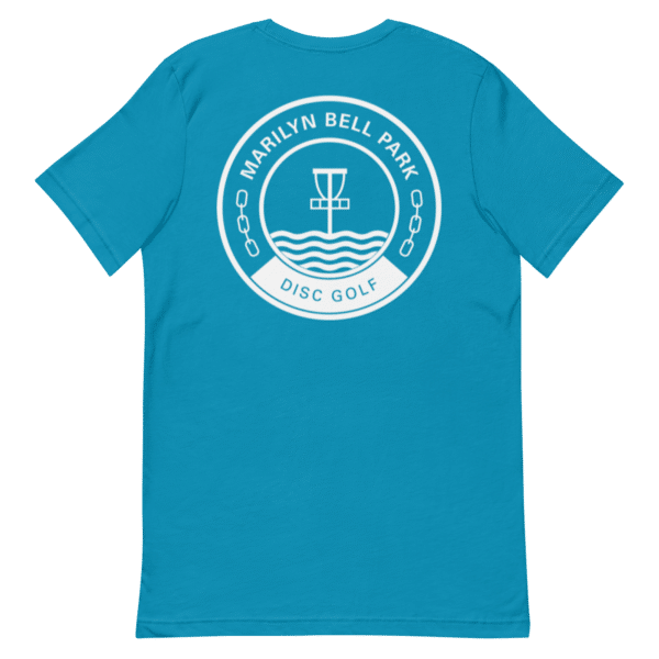 unisex t shirt team marilyn bell park