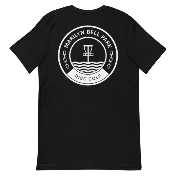 unisex t shirt team marilyn bell park