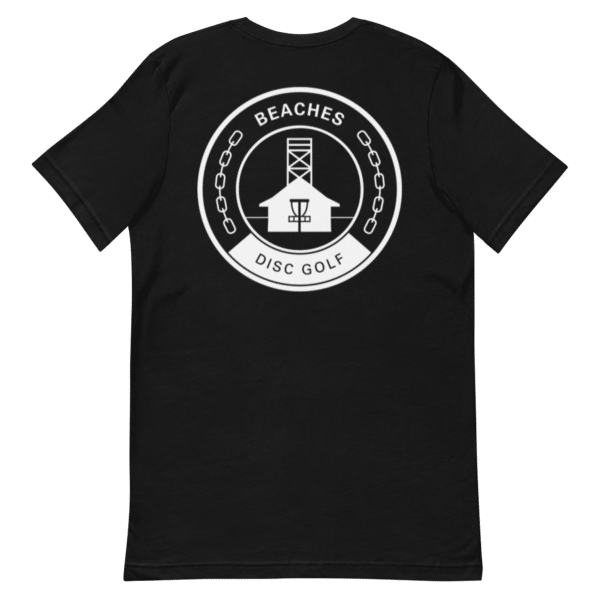 unisex t shirt team beaches