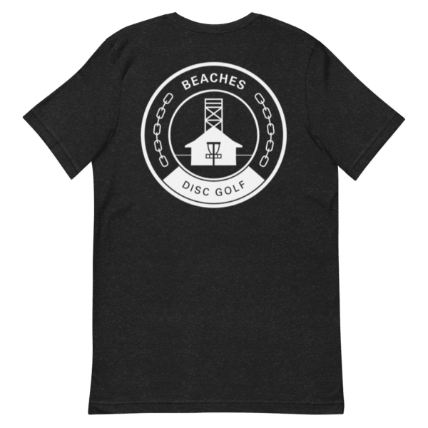 unisex t shirt team beaches