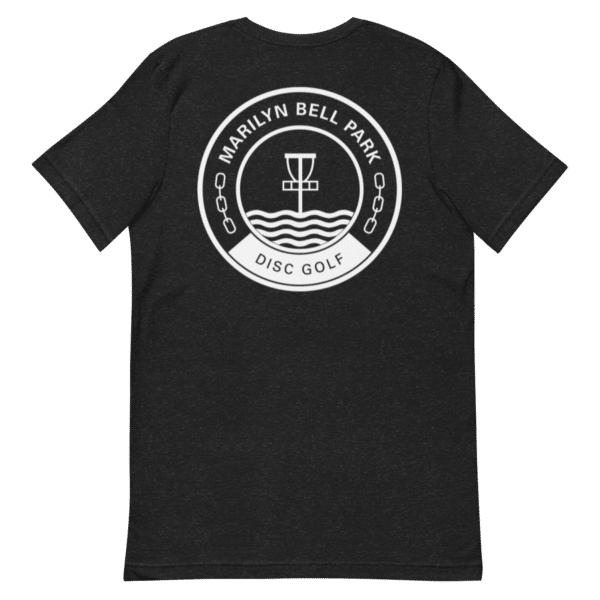 unisex t shirt team marilyn bell park