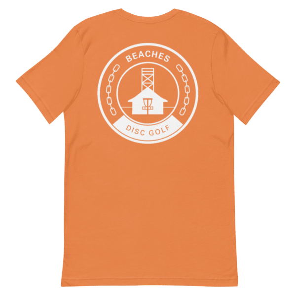 unisex t shirt team beaches