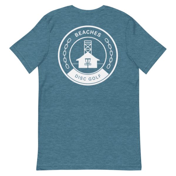 unisex t shirt team beaches