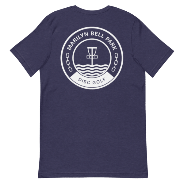 unisex t shirt team marilyn bell park