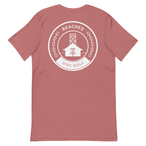 unisex t shirt team beaches