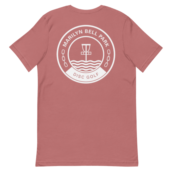 unisex t shirt team marilyn bell park