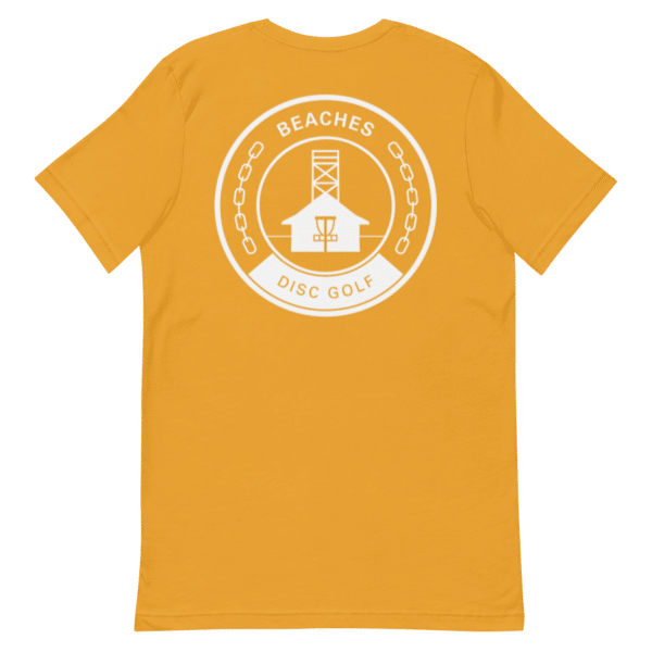 unisex t shirt team beaches