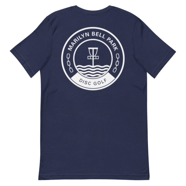 unisex t shirt team marilyn bell park