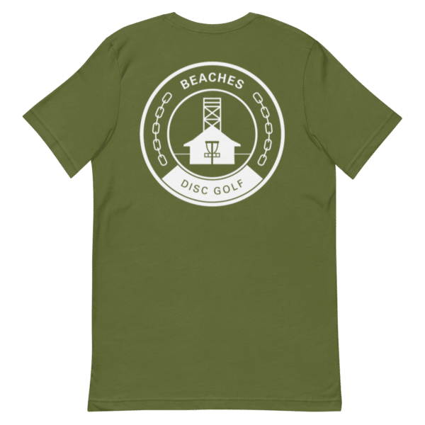 unisex t shirt team beaches