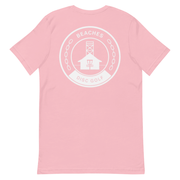 unisex t shirt team beaches