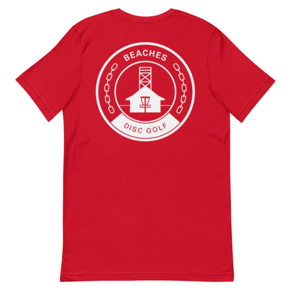 unisex t shirt team beaches