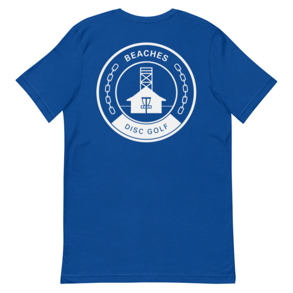 unisex t shirt team beaches