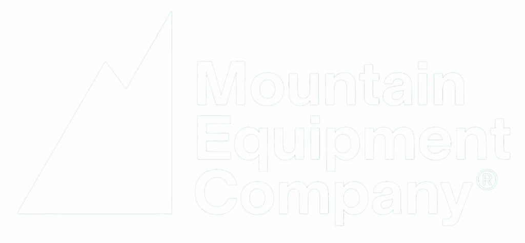 white mec logo transparent